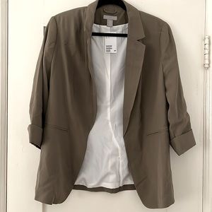 H&M Blazer - Women’s Large NWT